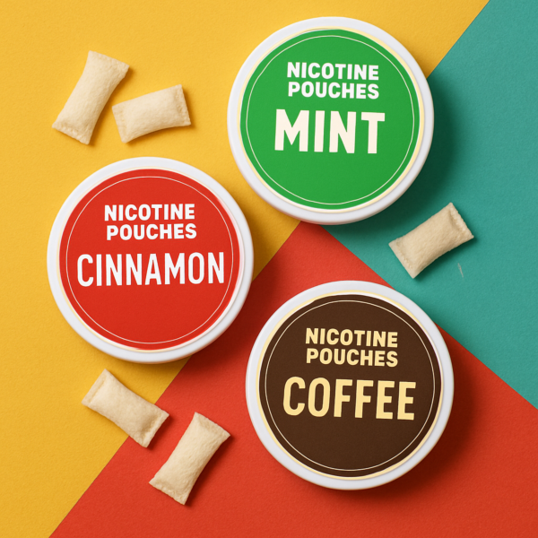 Emerging Trends in Nicotine Pouches: New Flavors and Innovations
