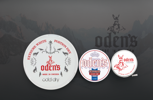 Discover Odens: One of the Highest Quality Swedish Snus Brands