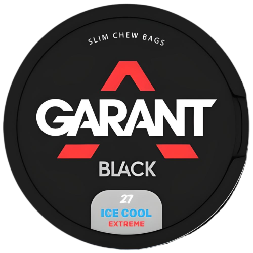 Garant Ice Cool Extreme slim nicotine pouches – premium quality with chilling mint explosion
Garant Ice Cool Extreme slim nicotine pouches – premium quality with chilling mint explosion