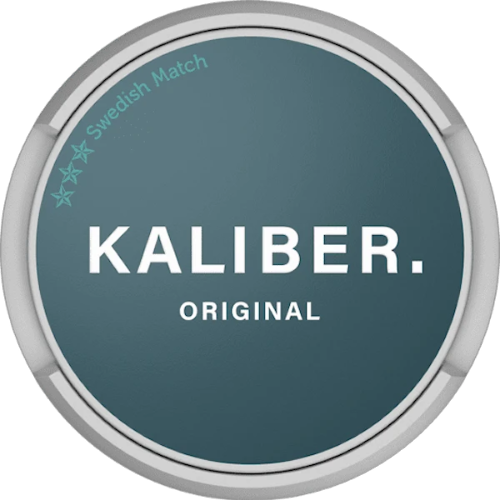 Kaliber Original Portion Snus – klassischer Tabakgeschmack mit Zitrus, Kräutern und Granatapfel, mildes Nikotin.
Kaliber Original Portion Snus – klassischer Tabakgeschmack mit Zitrus, Kräutern und Granatapfel, mildes Nikotin.