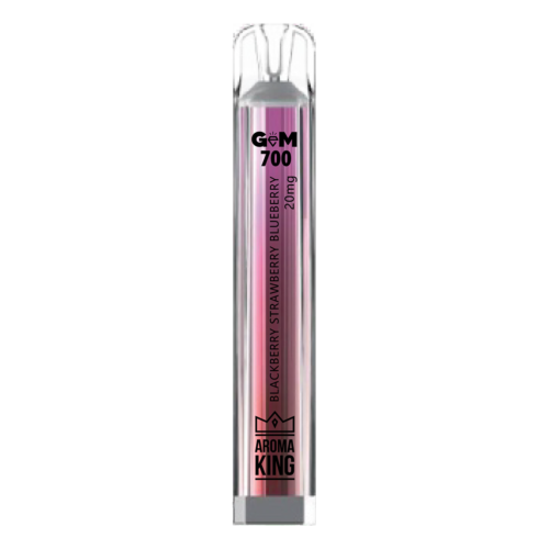 Aroma King GEM 700 3 Berries | Vape Frutti di Bosco | SnusKingdom