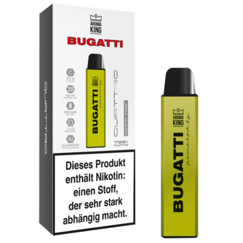 aroma king bugatti elite 9000 puffs disposable vape Bugatti Elite 9000 Puffs Disposable Vape