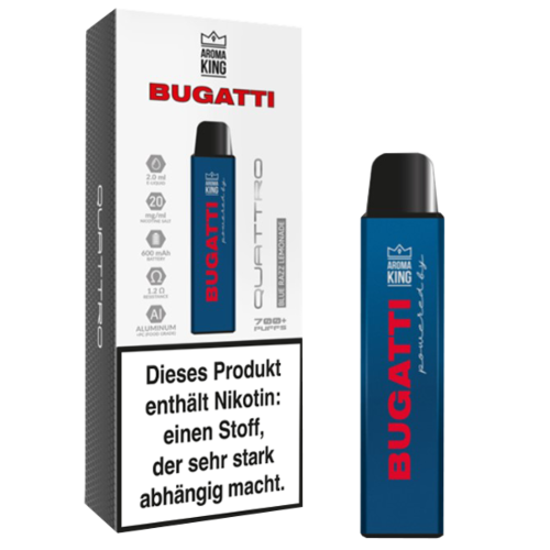 how much is elf bar vape Air Bar Mini 2000 Blue Razz main image 1