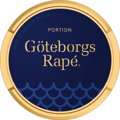Göteborgs Rapé Original Large Snus