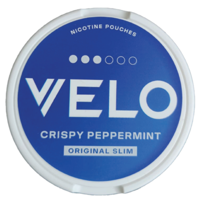 Velo Crispy Peppermint 3