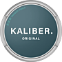 Kaliber Original Portion Snus – classic tobacco taste with citrus, herbs and pomegranate, mild nicotine.
