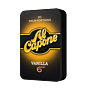 Al Capone Vanilla White Snus – smooth vanilla flavor in slim all white nicotine pouches for discreet enjoyment.
