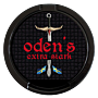 Oden's Extra Stark snus with strong traditional tobacco flavor in classic moist portion for fast release
