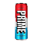 Prime Energy Drink Ice Pop 355ml with 200mg caffeine, 355mg electrolytes, zero sugar and vegan formula
