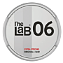 The Lab 06 Slim Portion Extra Strong – slim snus with rich tobacco taste and powerful nicotine kick.
