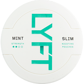 lyft tobacco LYFT Mint