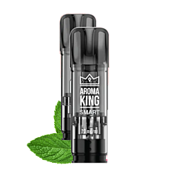 Aroma King Smart Mint 2x700 puffs Aroma King Smart Mint 2x700 puffs