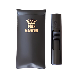 Prismaster snus tool for loose snus, easy-to-use portion maker with case and instructions
