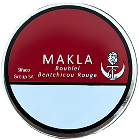Makla Rouge – strong, spicy tobacco snus for experienced users seeking bold and traditional flavor.
