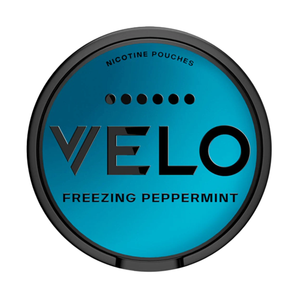 Velo Freezing Peppermint 6 | Snuskingdom