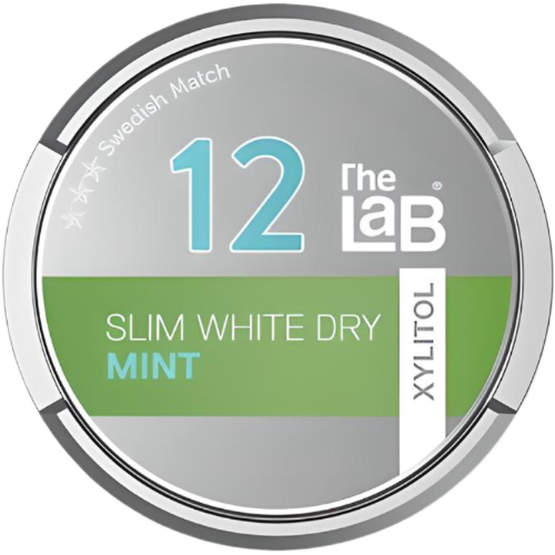 The Lab Slim White Strong Mint Snus – diskrete Slim-Beutel, starker Nikotin und frischer Minzgeschmack für Komfort.
The Lab Slim White Strong Mint Snus – diskrete Slim-Beutel, starker Nikotin und frischer Minzgeschmack für Komfort.