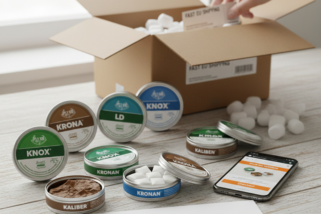 Top Budget-Friendly Snus Options with Fast Shipping