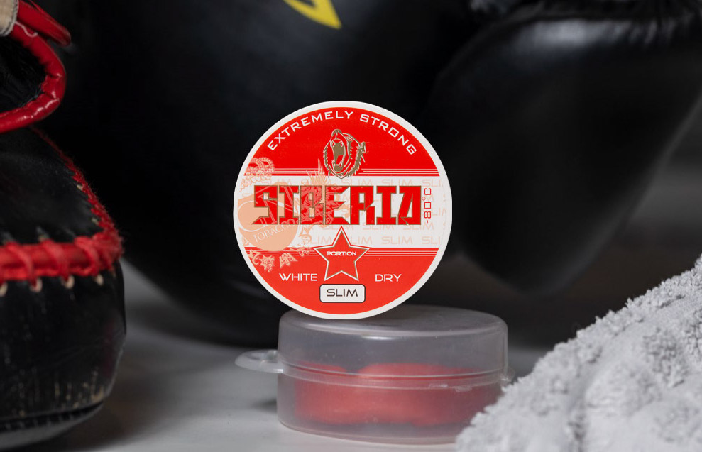 Extreme Siberia: Best-selling snus with an Intense Experience  